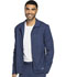Photograph of Dickies Dickies Dynamix Men's Zip Front Warm-up Jacket in Navy