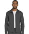 Photograph of Dickies Dickies Dynamix Men's Zip Front Warm-up Jacket in Pewter