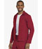 Photograph of Dickies Dickies Dynamix Men's Zip Front Warm-up Jacket in Red