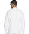Photograph of Dickies Dickies Dynamix Men's Zip Front Warm-up Jacket in White
