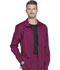Photograph of Dickies Dickies Dynamix Men's Zip Front Warm-up Jacket in Wine