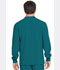 Photograph of Dickies Every Day EDS Essentials Men's Zip Front Warm-Up Jacket in Caribbean Blue