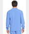 Photograph of Dickies Every Day EDS Essentials Men's Zip Front Warm-Up Jacket in Ciel