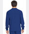Photograph of Dickies Every Day EDS Essentials Men's Zip Front Warm-Up Jacket in Galaxy Blue