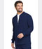 Photograph of Dickies Every Day EDS Essentials Men's Zip Front Warm-Up Jacket in Navy