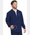 Photograph of Dickies Every Day EDS Essentials Men's Zip Front Warm-Up Jacket in Navy