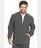 Photograph of Dickies Every Day EDS Essentials Men's Zip Front Warm-Up Jacket in Pewter