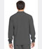 Photograph of Dickies Every Day EDS Essentials Men's Zip Front Warm-Up Jacket in Pewter