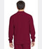 Photograph of Dickies Every Day EDS Essentials Men's Zip Front Warm-Up Jacket in Wine