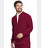 Photograph of Dickies Every Day EDS Essentials Men's Zip Front Warm-Up Jacket in Wine