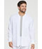 Photograph of Dickies Every Day EDS Essentials Men's Zip Front Warm-Up Jacket in White