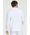 Photograph of Dickies Every Day EDS Essentials Men's Zip Front Warm-Up Jacket in White