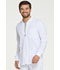 Photograph of Dickies Every Day EDS Essentials Men's Zip Front Warm-Up Jacket in White