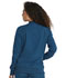 Photograph of Dickies Dickies Dynamix Zip Front Warm-up Jacket in Caribbean Blue
