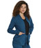 Photograph of Dickies Dickies Dynamix Zip Front Warm-up Jacket in Caribbean Blue