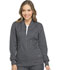 Photograph of Dickies Dickies Dynamix Zip Front Warm-up Jacket in Pewter