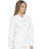 Photograph of Dickies Dickies Dynamix Zip Front Warm-up Jacket in White