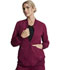 Photograph of Dickies Dickies Dynamix Zip Front Warm-up Jacket in Wine
