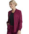 Photograph of Dickies Dickies Dynamix Zip Front Warm-up Jacket in Wine