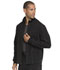 Photograph of Dickies Advance Men's Zip Front Jacket in Black