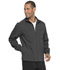 Photograph of Dickies Advance Men's Zip Front Jacket in Pewter