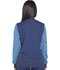 Photograph of Dickies Dickies Dynamix Zip Front Warm-up Jacket in Navy