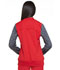 Photograph of Dickies Dickies Dynamix Zip Front Warm-up Jacket in Red