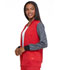 Photograph of Dickies Dickies Dynamix Zip Front Warm-up Jacket in Red