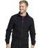 Photograph of Dickies Retro Men's Warm-up Jacket in Black