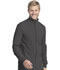 Photograph of Dickies Retro Men's Warm-up Jacket in Pewter