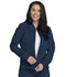 Photograph of Dickies Dickies Balance Zip Front Jacket in Navy