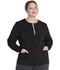 Photograph of Dickies Dickies Balance Snap Front Jacket in Black