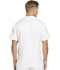 Photograph of Dickies Dickies Dynamix Men's Tuckable V-Neck Top in White