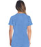 Photograph of Dickies Every Day EDS Essentials V-Neck Top in Ciel