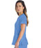 Photograph of Dickies Every Day EDS Essentials V-Neck Top in Ciel