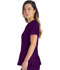Photograph of Dickies Every Day EDS Essentials V-Neck Top in Eggplant