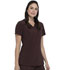 Photograph of Dickies Every Day EDS Essentials V-Neck Top in Espresso