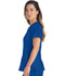 Photograph of Dickies Every Day EDS Essentials V-Neck Top in Galaxy Blue