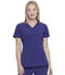 Photograph of Dickies Every Day EDS Essentials V-Neck Top in Grape