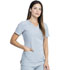 Photograph of Dickies Every Day EDS Essentials V-Neck Top in Grey
