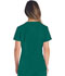 Photograph of Dickies Every Day EDS Essentials V-Neck Top in Hunter Green