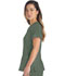 Photograph of Dickies Every Day EDS Essentials V-Neck Top in Olive