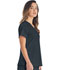 Photograph of Dickies Every Day EDS Essentials V-Neck Top in Pewter