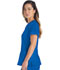 Photograph of Dickies Every Day EDS Essentials V-Neck Top in Royal
