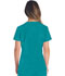 Photograph of Dickies Every Day EDS Essentials V-Neck Top in Teal Blue