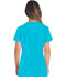 Photograph of Dickies Every Day EDS Essentials V-Neck Top in Turquoise