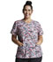 Photograph of Dickies Dickies Prints V-Neck Print Top in Daisy Duty