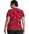 Photograph of Dickies Dickies Prints V-Neck Print Top in Wish Zoo A Merry Christmas