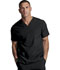 Photograph of Dickies Every Day EDS Essentials Unisex V-Neck Top in Black