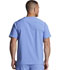 Photograph of Dickies Every Day EDS Essentials Unisex V-Neck Top in Ciel